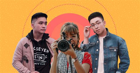 vlogger kinama|On the Rise: Filipino Vloggers and Bloggers for .